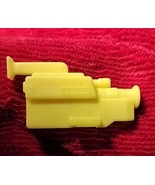 Vntg Toy 1989 Barbie Camcorder VHS MATTEL SKIPPER TRENDY FASHIONS YELLOW... - $14.85 CAD