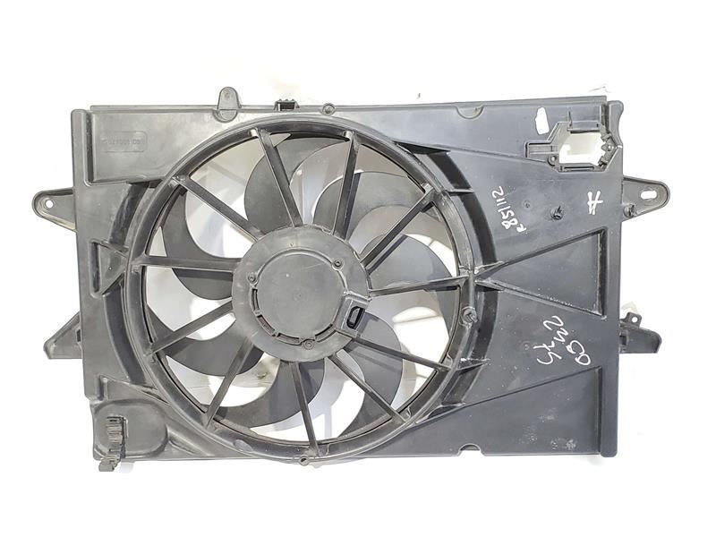 Fan Assembly Radiator Fan Motor 2.4L OEM 2010 2017 Chevrolet Equinox 90 ... - $69.29