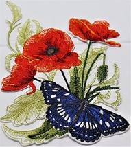 BeyondVision Custom and Unique Blooms and Butterflies [Southern White Ad... - £15.02 GBP