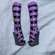 Monster High - Clawdeen Wolf First Wave Boots Shoes 1st Replacement Acce... - $8.91