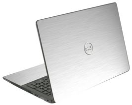 LidStyles Metallic Laptop Skin Protector Decal Dell Latitude 3500 image 6