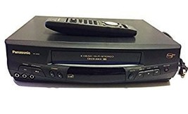 Panasonic PV-8451 Video Cassette Recorder - $143.55