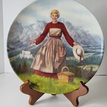 &quot;The Sound of Music&quot; Collector Plate by Edwin Knowles 1986 First in Series #8315 - £9.02 GBP