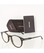 New Authentic Tom Ford Sunglasses FT 5823-H 052 TF 5823 50mm Tortoise Frame - $3,613.75 MXN