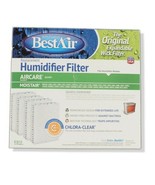 BestAir Humidifier Replacement Filter ES12 Fits Sears Aircare Moistair 4... - $25.61 CAD