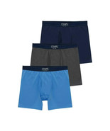 Men’s Chaps AirEase Boxer Briefs Size 2XL 3 Pack ~ Choice Of Color  NEW ... - £19.94 GBP