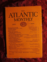 ATLANTIC July 1929 Francis Bowes Sayre Albert Guerard Sylvia Townsend Warner - £6.79 GBP