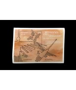 MNH Maldives 1992 Mysteries Of The Universe Stamp Sheet The Plain of Nazca - £3.96 GBP