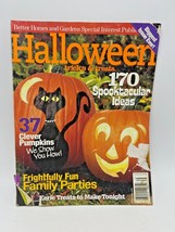 Better Homes &amp; Gardens - Halloween Tricks &amp; Treats 2007 Magazine - £11.95 GBP