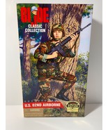 GI JOE, CLASSIC COLLECTION, 12” GI JANE, 82nd AIRBORNE, LIMITED EDITION ... - £22.20 GBP