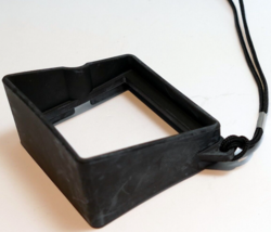 47X41mm ID Square Rubber eye piece cup ring  for eye piece   camera - $24.76 CAD