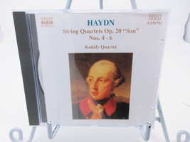 Haydn String Quartets Kodaly Quartet cd  - £23.59 GBP