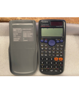 Casio FX-300ES Plus Natural Textbook Scientific Calculator *Pre-Owned/Ni... - $17.80 CAD
