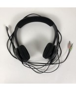 Sennheiser On-Ear Adjustable Gaming Headset Volume Control, Slight Shorting - $27.08 CAD