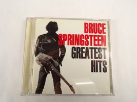 Bruce Springsteen Greatest Hits Born To Run Thunder Road Badlands CD#54 - £11.01 GBP
