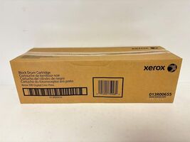 New Genuine Xerox 700 Digital Color Press 13R655 Black Drum Unit 013R00655 - $148.00