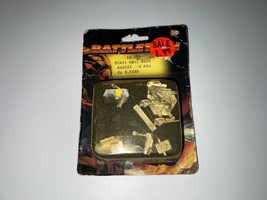 Battletech 20-603 Heavy Omni Mech Madcat by R. Kerr - New Vintage Ral Partha - £31.64 GBP