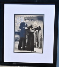 Clark Gable Signed Photo - Gone With The Wind - 14&quot;x16&quot; Framed Matted w/COA - £1,918.45 GBP