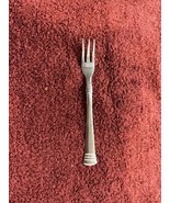 Cocktail Seafood Fork Codie  Glossy Cambridge Flatware 5.75” - $8.66 CAD
