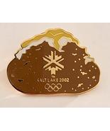 2002 Salt Lake City Winter Olympics Baked Potato Pin - £21.90 GBP