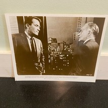 Mirage Movie Still Press Photo 1982 1965 Gregory Peck Walter Abel - $164.01 MXN