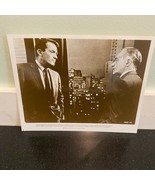Mirage Movie Still Press Photo 1982 1965 Gregory Peck Walter Abel - $12.42 CAD