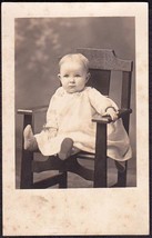 Hazel Clara Withee - RPPC Photo Postcard, Born 1912 Norridgewock, Maine - £13.77 GBP