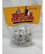 Battle Honors Rifle Infantry Napoleonics Metal Miniatures 25xA23 - $36.66 CAD
