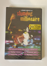 Slumdog Millionaire (Dvd) New &amp; Factory Sealed! - £6.31 GBP