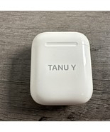 Genuine Apple Airpods Charging CASE ONLY a1602 replacement Charger 1st 2... - $5.99