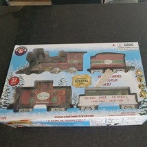 Lionel Trains North Pole Central Ready to Play Battery Power Christmas Train Set - £89.66 GBP