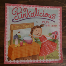 Pinkalicious : Pinkalicious and the Pink Drink by Victoria Kann (2010, T... - £2.15 GBP