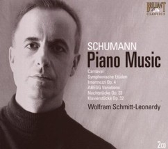 Piano Works Vol. 3 (Leonardy) CD 2 discs (2008) Pre-Owned - £11.91 GBP
