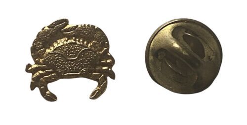 Crab  Pin Badge - $4.17