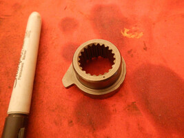 KICK START STARTER RATCHET GEAR #2 1983 HONDA XR500R XR500 XR 500R 500 R - $21.20