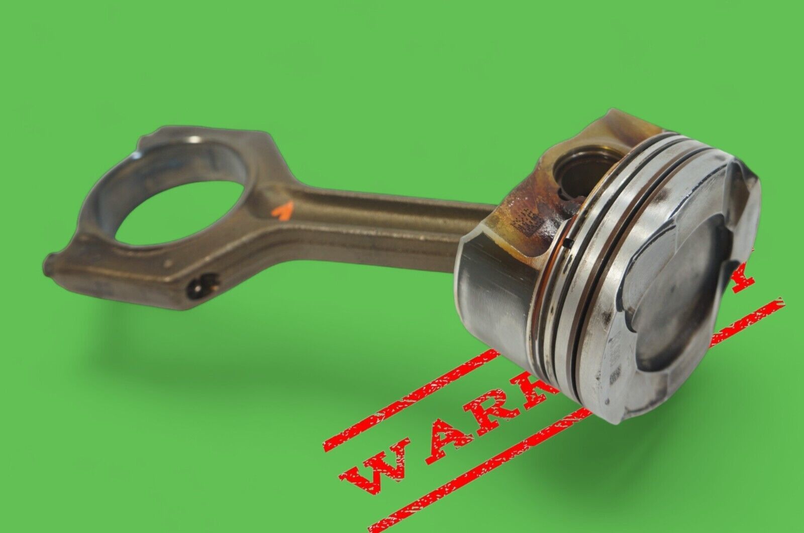 11-2016 BMW 535i 135i 335i 640i 740i N55 Piston with Connecting Rod 8619... - $115.00