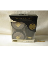 Make-Up: Black Radiance Mineral Foundation Perfect Blend Kit: #8203 Dark  - £8.76 GBP