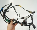 2002-2005 ford thunderbird rear trunk lid cable wire wiring harness factory - $75.00