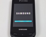 Samsung Character SCH-R640 Black Slide Keyboard Phone (US Cellular) - £39.22 GBP