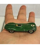 Vintage Lesney #41 Jaguar D Type Diecast Rare Wire Wheels - $187.89 CAD