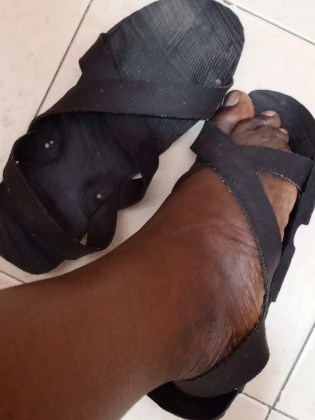 ? Eco-Friendly Recycled Tire Sandals – Handmade Sustainable Footwear | F... - $1,023.51 MXN