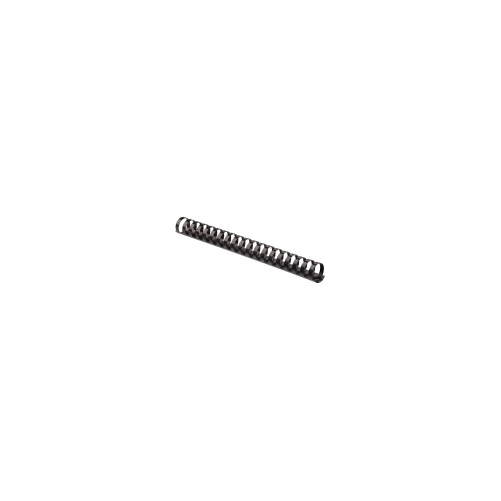 Fellowes 52383 BINDING COMBS PLASTIC - BLACK 1 INCH 10P - $27.90