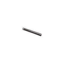 Fellowes 52383 BINDING COMBS PLASTIC - BLACK 1 INCH 10P - $28.60