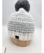 Primaloft Buff Puffy Beanie One Size . Thick Lining For T Cold Days Made... - $16.75