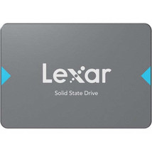 240 GB Lexar NQ100 Solid State Drive - 2.5&quot; - SATA III - 6Gb/s - SSD -  LNQ100X2 - £15.23 GBP