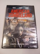 American Zombieland DVD Horror Brand New Factory Sealed - £3.09 GBP