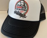 Vintage Formula 1 Hat Castro GTX Racing Trucker Hat Black Cap Unworn new - $17.63