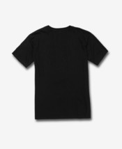 Volcom Mens Shadow Stone Short Sleeve T-Shirt Size Small Color Black - £27.52 GBP