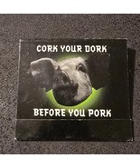 Lollapalooza 1993 Matchbook Commemorative Condom Souvenir Sealed Cork Yo... - $169.71 CAD