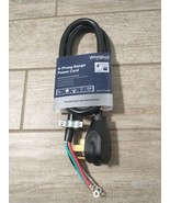 Whirlpool PT400 4-Prong Range Power Cord (4FT) - $14.84